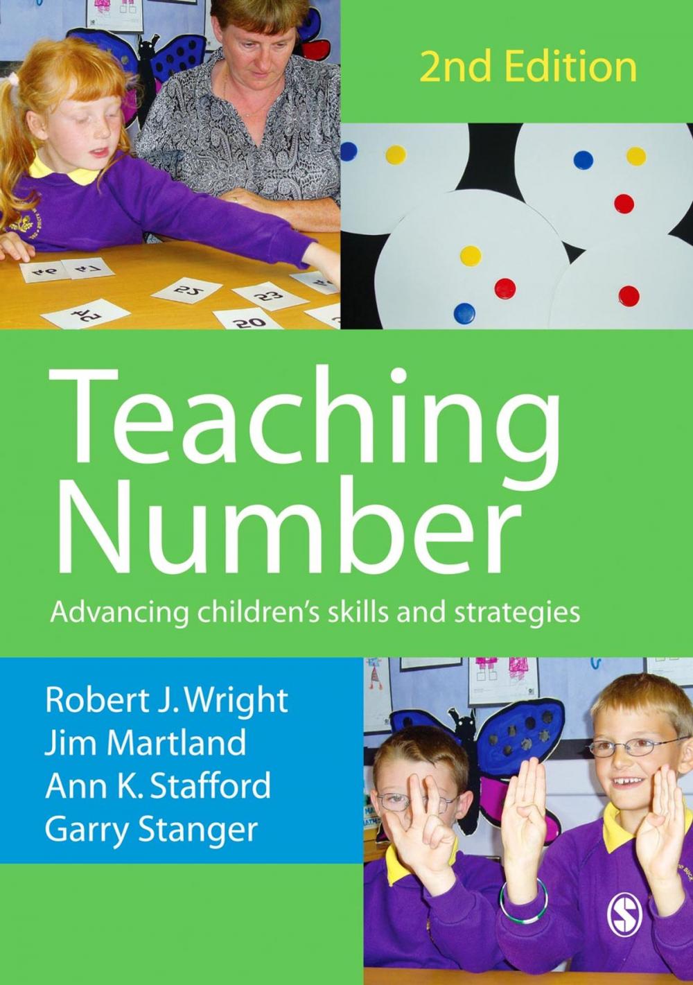 Big bigCover of Teaching Number