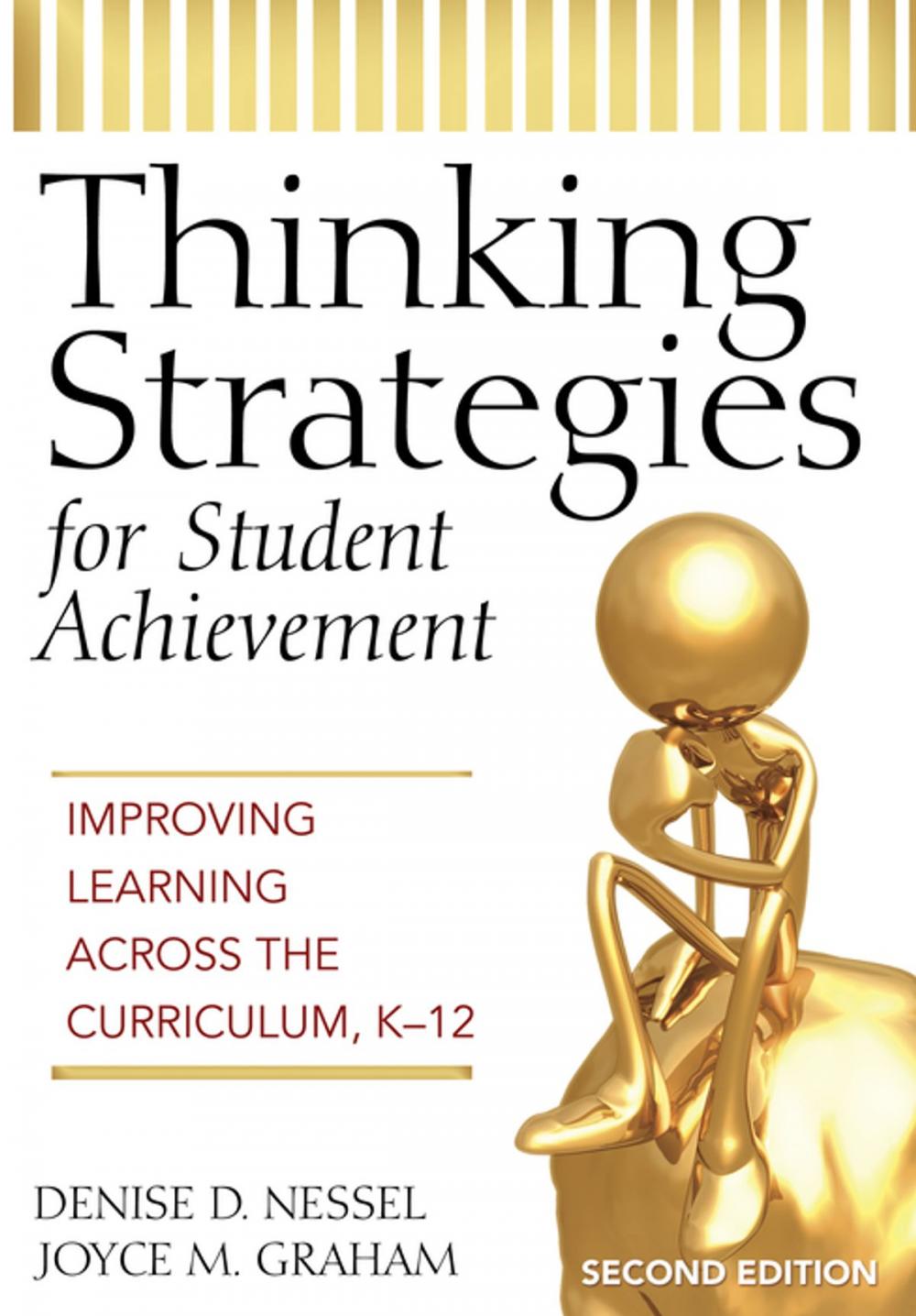 Big bigCover of Thinking Strategies for Student Achievement