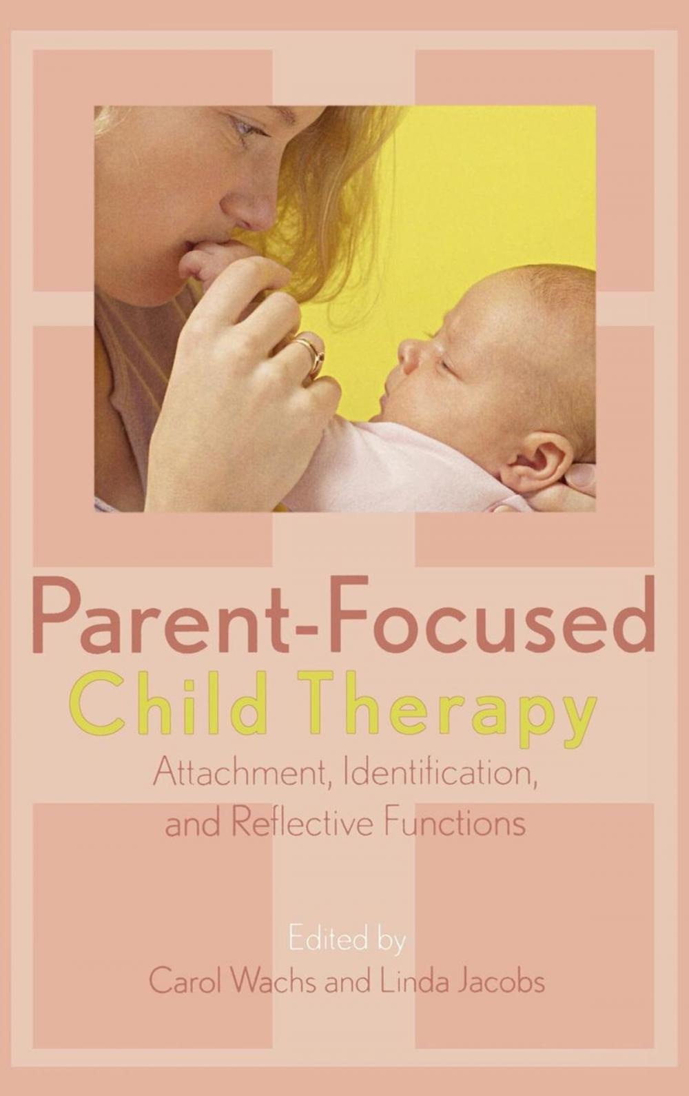Big bigCover of Parent-Focused Child Therapy