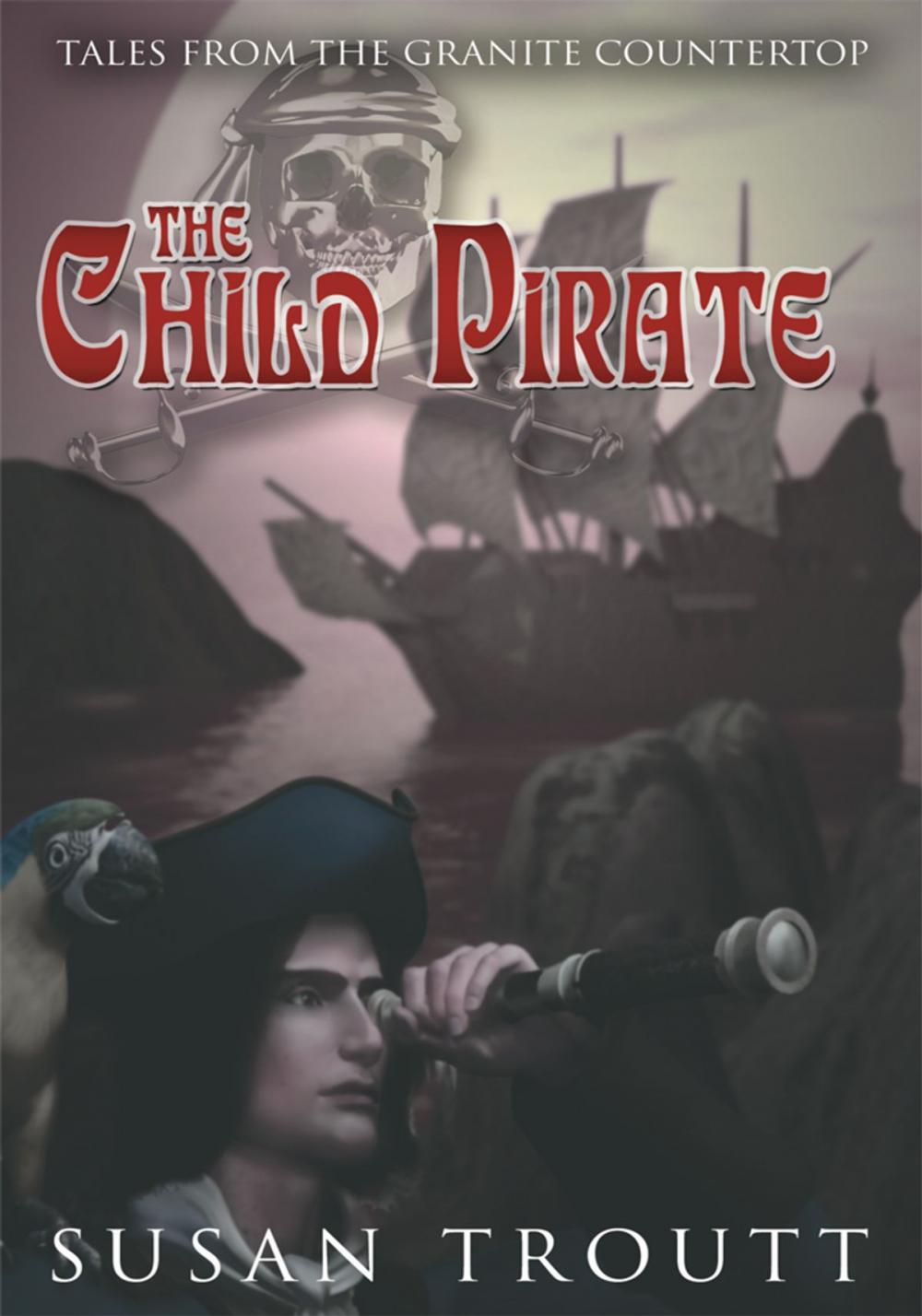 Big bigCover of The Child Pirate