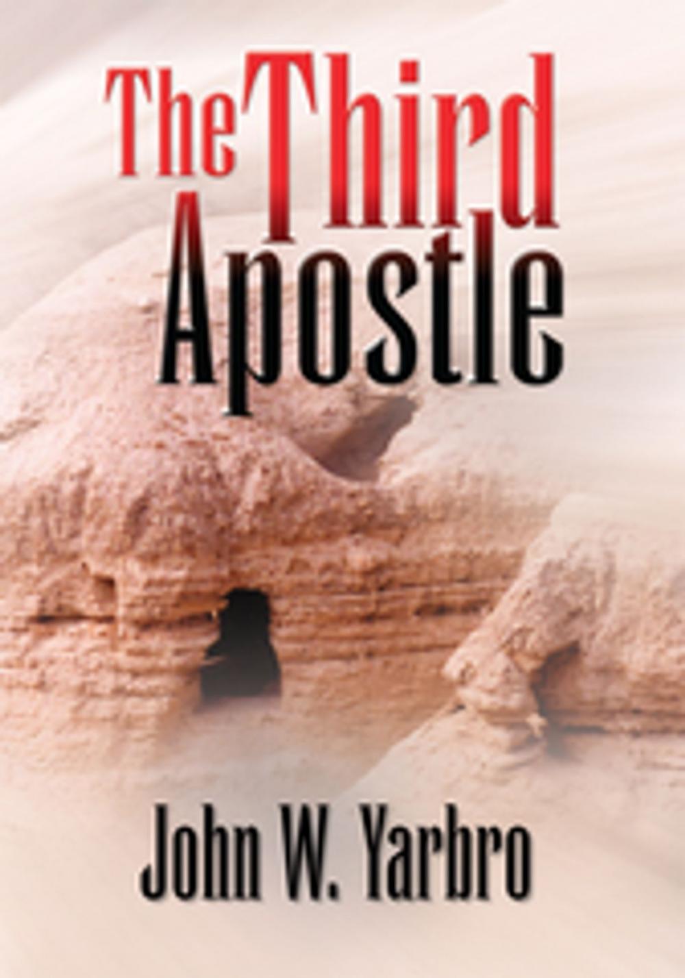 Big bigCover of The Third Apostle