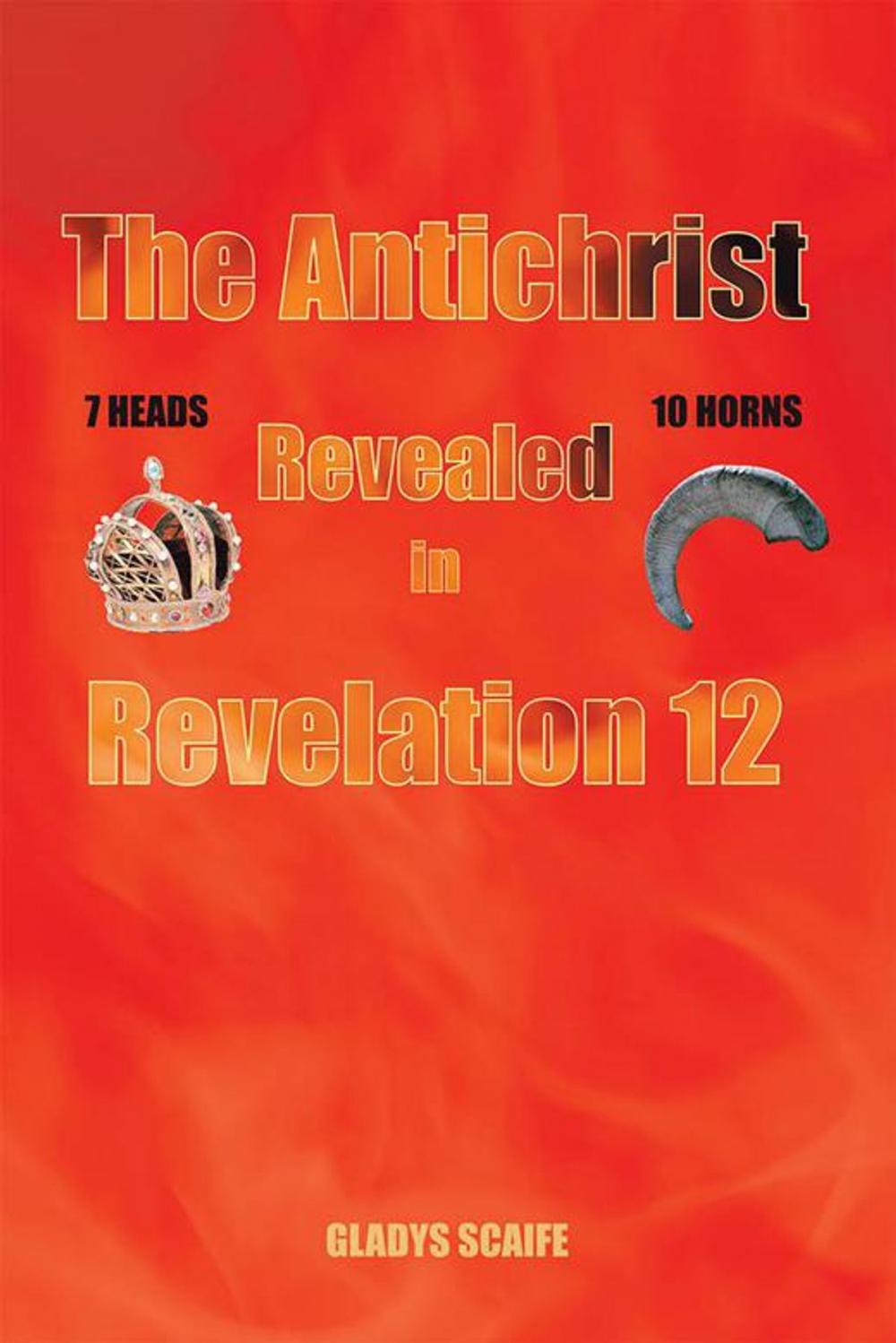 Big bigCover of The Antichrist Revealed in Revelation 12