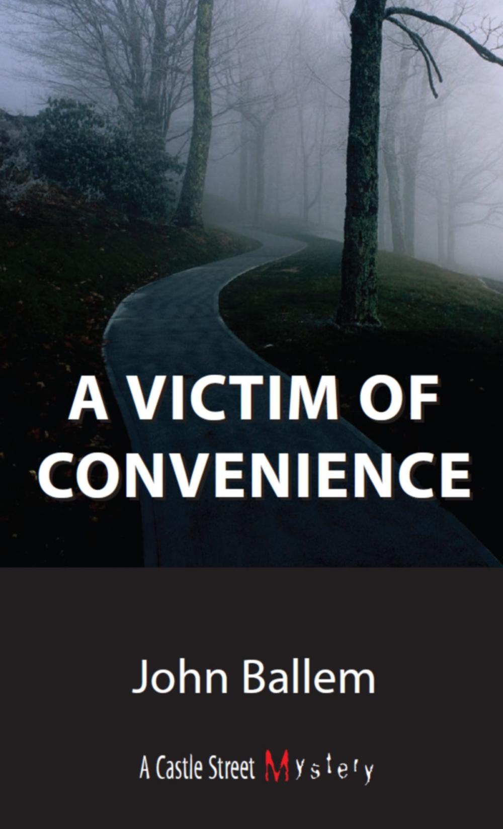 Big bigCover of Victim of Convenience
