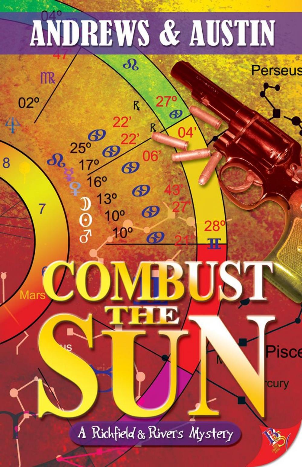 Big bigCover of Combust the Sun