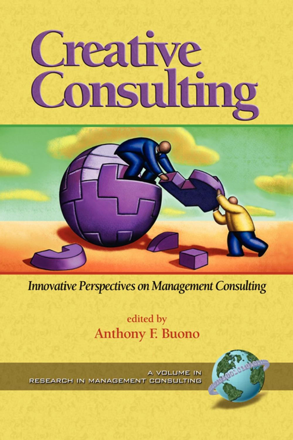 Big bigCover of Creative Consulting