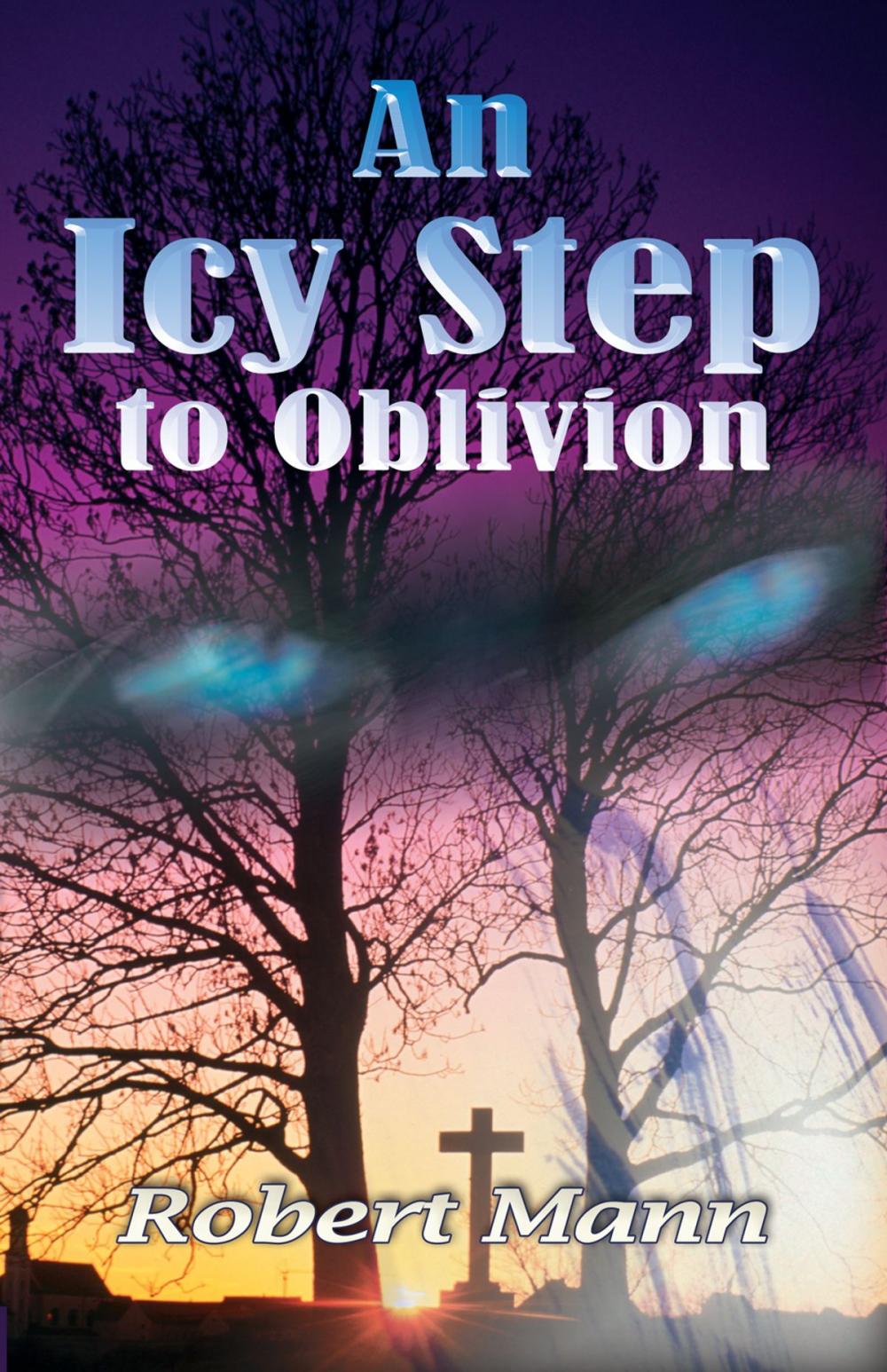 Big bigCover of An Icy Step to Oblivion
