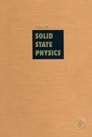 Cover of the book Solid State Physics by Patrick Lo, Dickson Chiu, Allan Cho, Brad Allard