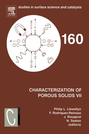Cover of Characterization of Porous Solids VII