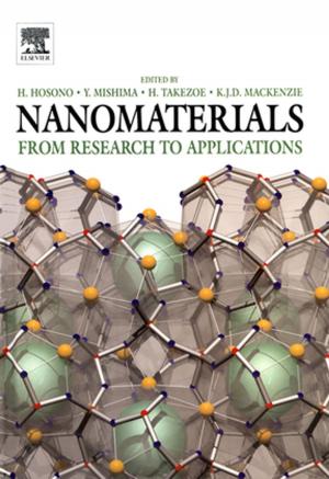 Cover of the book Nanomaterials by David John Young