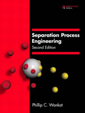 Cover of the book Separation Process Engineering by Nolan Hester