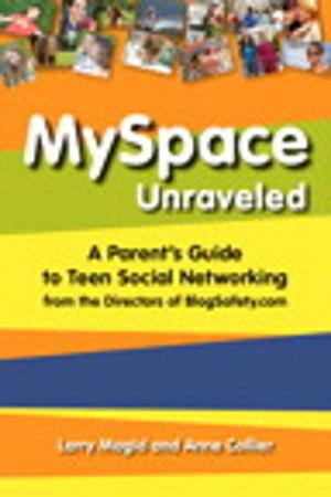 Cover of the book MySpace Unraveled by Emmett Dulaney