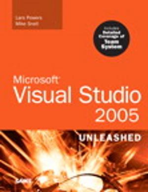 Cover of the book Microsoft Visual Studio 2005 Unleashed by Larry L. Constantine, Lucy A.D. Lockwood