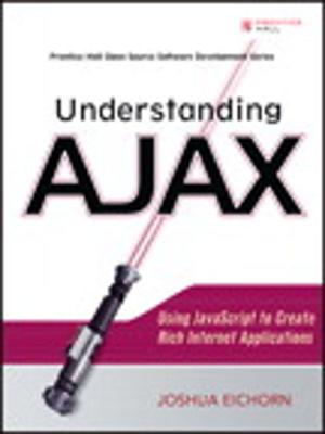 Cover of the book Understanding AJAX by Maria Langer