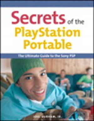Book cover of Secrets of the PlayStation Portable
