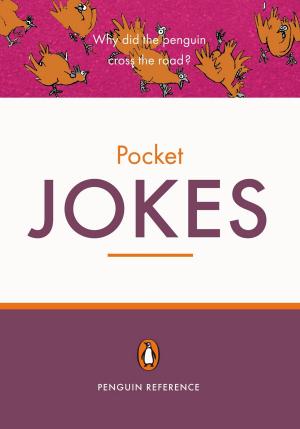 Book cover of Penguin Pocket Jokes