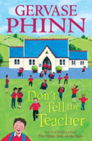Cover of the book Don't Tell the Teacher by Yamie Chess