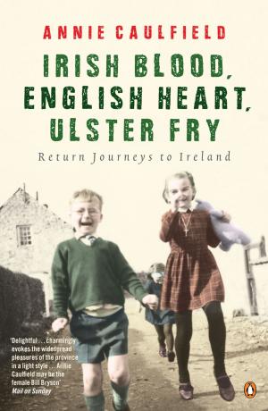 Book cover of Irish Blood, English Heart, Ulster Fry
