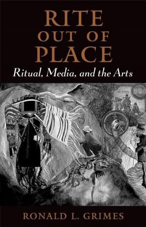 Cover of the book Rite out of Place by Richard S. Lazarus, Bernice N. Lazarus