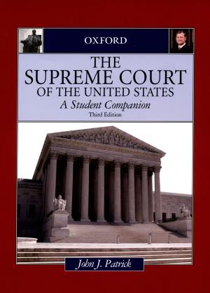 Cover of the book The Supreme Court of the United States by Bruce A. Arrigo, Heather Y. Bersot, Brian G. Sellers
