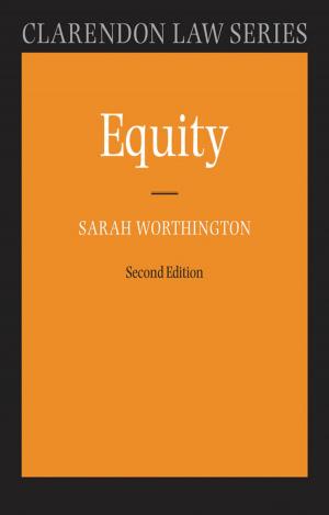 Cover of the book Equity by Arnab Rai Choudhuri