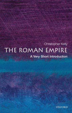 Cover of the book The Roman Empire: A Very Short Introduction by John Child, David Faulkner, Stephen Tallman, Linda Hsieh