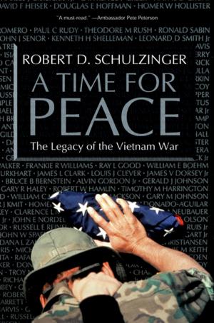 Cover of the book A Time for Peace by Louis Kriesberg