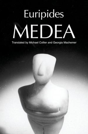 Cover of the book Medea by Sarah Covington
