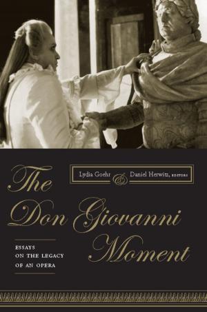 Cover of the book The Don Giovanni Moment by Gary Steiner