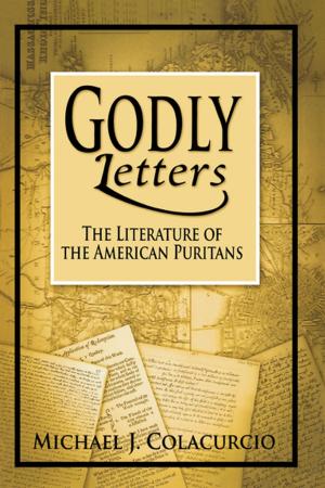 Cover of the book Godly Letters by Jacques Maritain