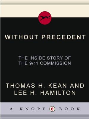 Book cover of Without Precedent