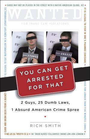 Cover of the book You Can Get Arrested for That by Joseph  Frank Baraba