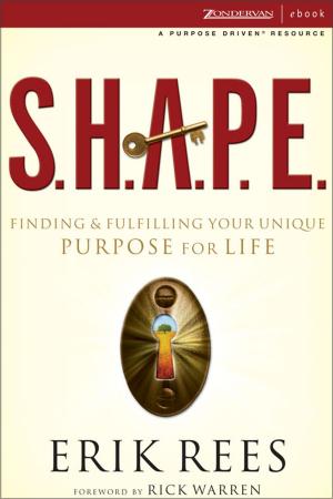 Cover of the book S.H.A.P.E. by Zondervan