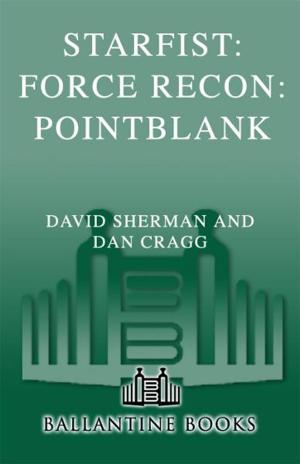 Book cover of Starfist: Force Recon: Pointblank