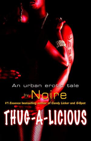 Cover of the book Thug-A-Licious by Cherie Priest
