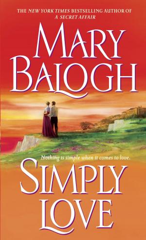 Cover of the book Simply Love by Maya Angelou