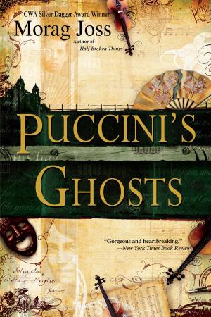 Cover of the book Puccini's Ghosts by Robert Pirsig
