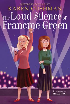 bigCover of the book The Loud Silence of Francine Green by 