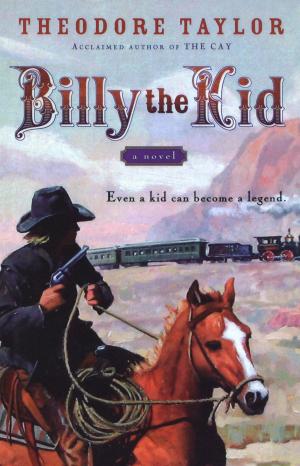 Cover of the book Billy the Kid by Garret Freymann-Weyr