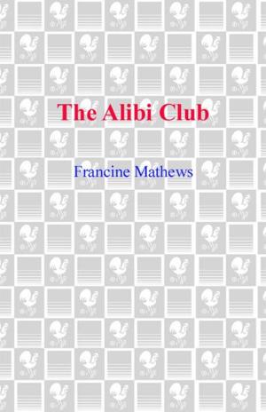 Book cover of The Alibi Club