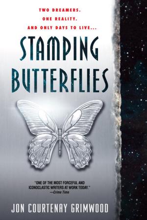 Cover of the book Stamping Butterflies by Elizabeth Arnold
