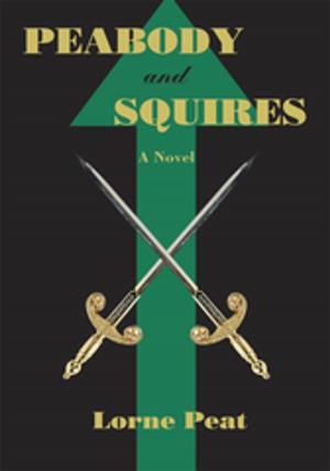 Cover of the book Peabody and Squires by Attilla Jozsef