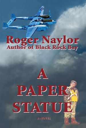 Book cover of A Paper Statue
