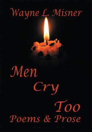 Book cover of Men Cry Too