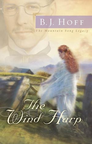 Cover of the book The Wind Harp by Deborah Smith Peques