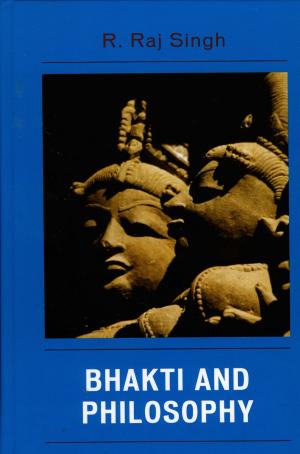 Cover of the book Bhakti and Philosophy by Sheng Ding
