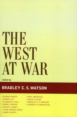Cover of the book The West at War by Rupert Read