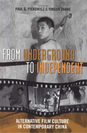 Cover of the book From Underground to Independent by Bruce W. Tuckman, Brian E. Harper