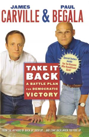 Cover of the book Take It Back by John M. Barry