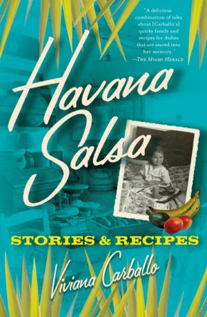 Cover of the book Havana Salsa by Nancy Pickard