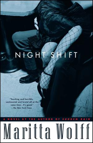 Cover of the book Night Shift by Jen Beagin